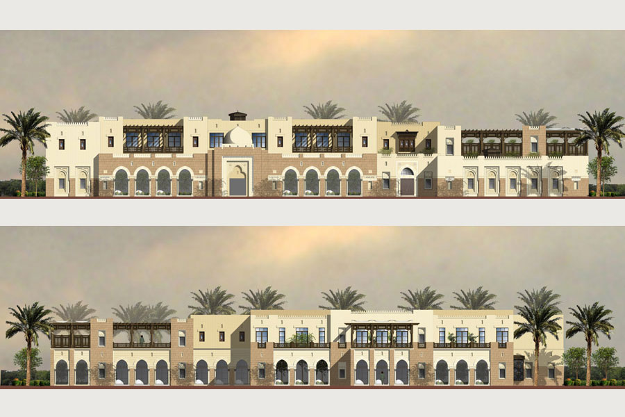 Private Residence - Doha