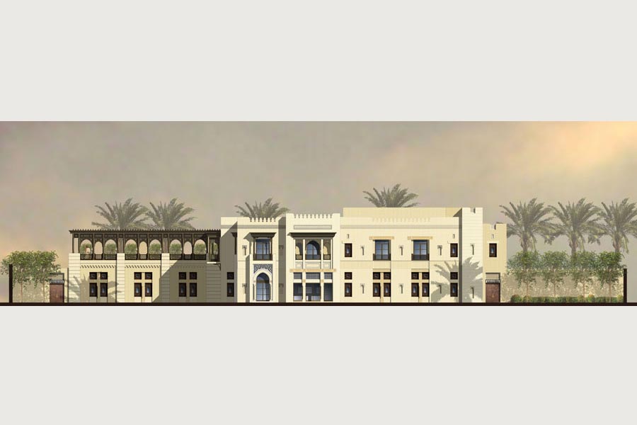 Private Residence - Jeddah